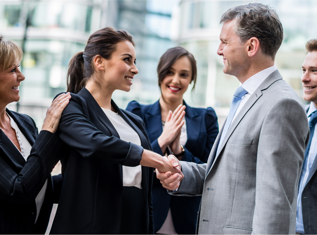 resignation of employment