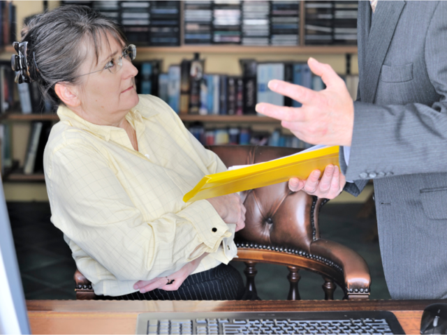 reprisal and retaliation: Punished at Work