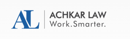 Achkar Law – Employment and Litigation Lawyers