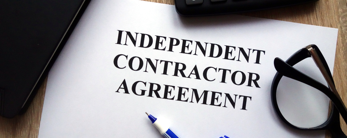 Independent Contractor rights