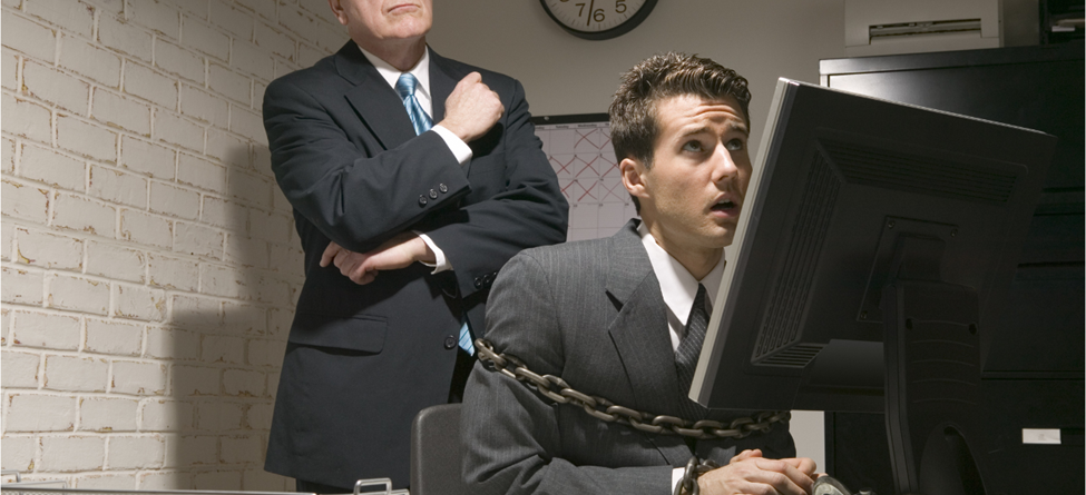 11 Things Your Boss Can't Legally Do (in Canada)