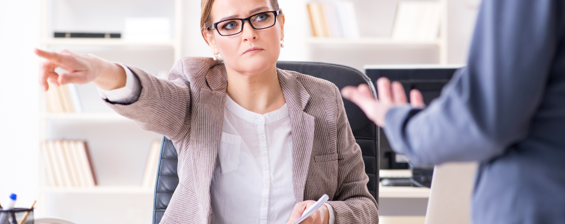 dismissing an employee, wrongful dismissal