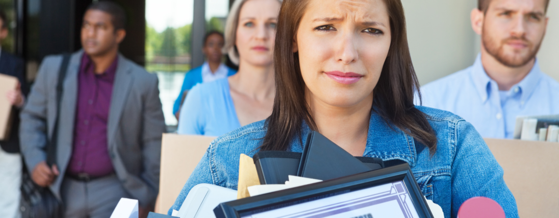 What do employers owe employees in mass layoffs?