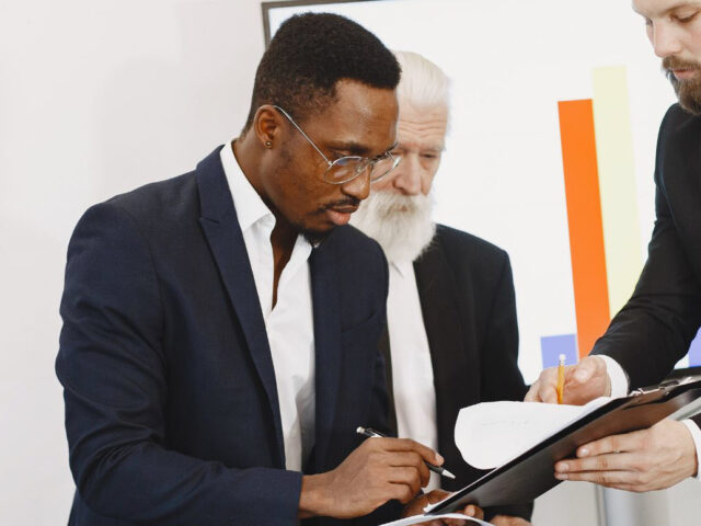 full and Final Release upon termination (ontario)