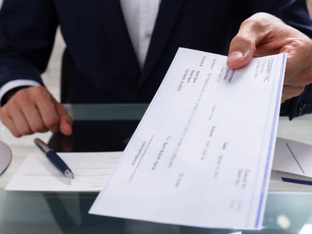 Pay In Lieu of Notice