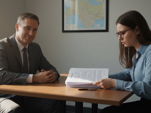 An Unconscionable Employment Contract (Ontario) Explained