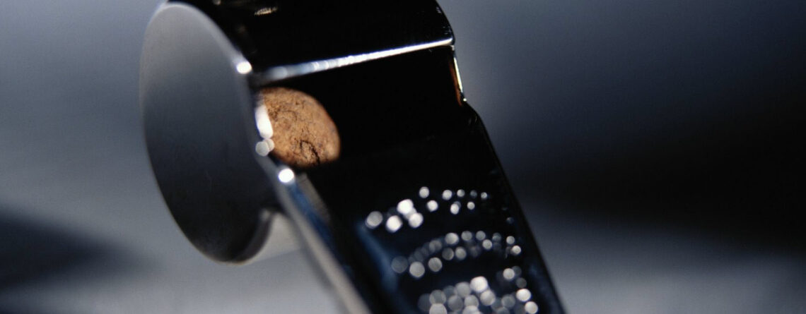 whistleblower protection (ontario)
