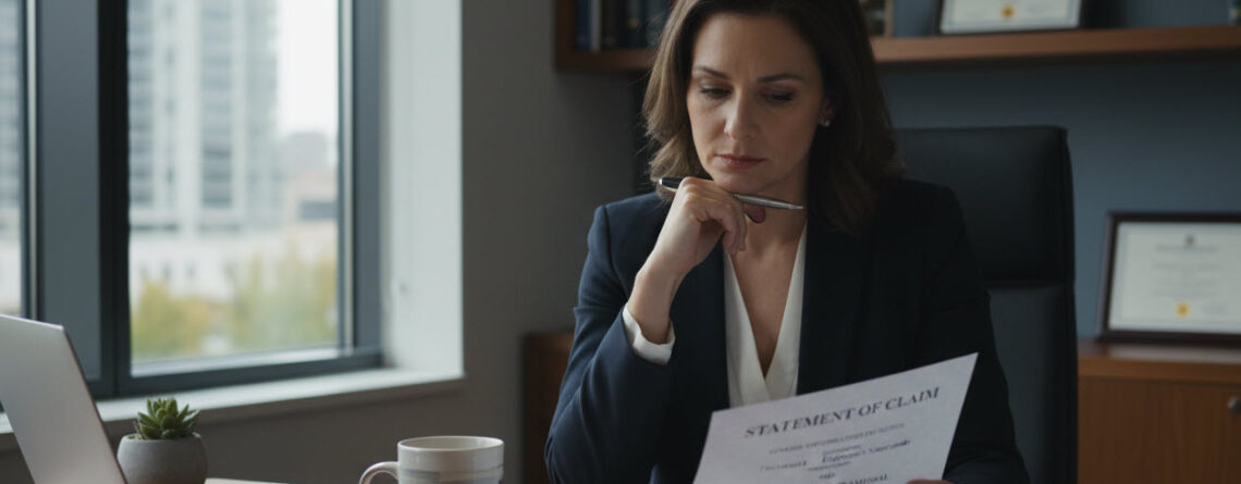 toronto wrongful dismissal attorney