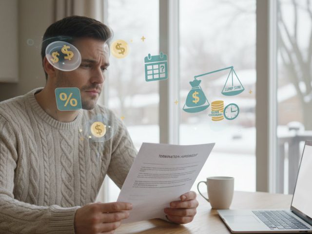 termination pay in ontario explained - Achkar Law