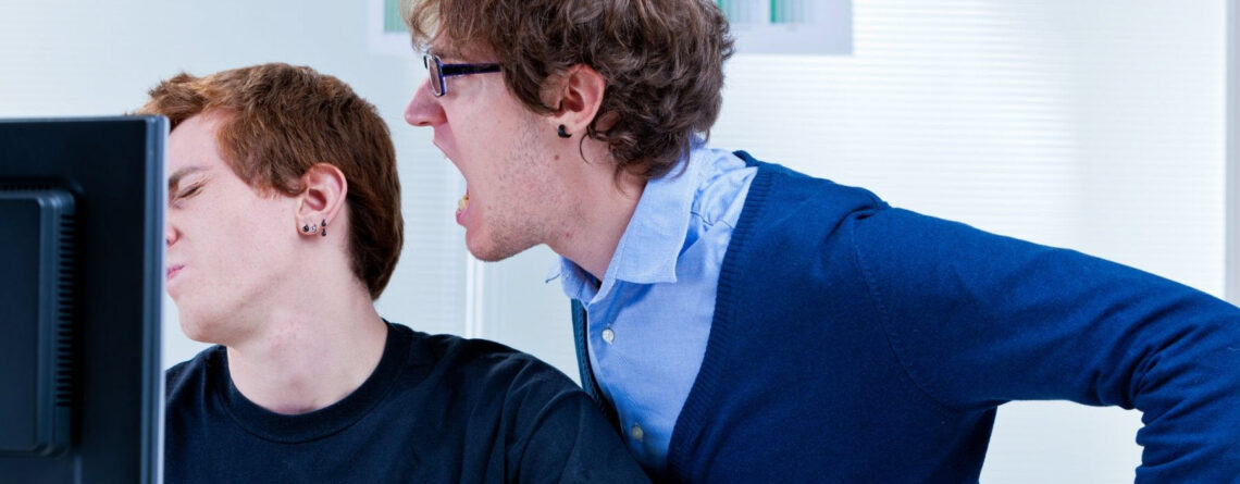 proving workplace harassment (ontario)