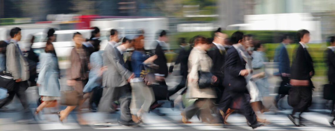 return to office mandates ontario