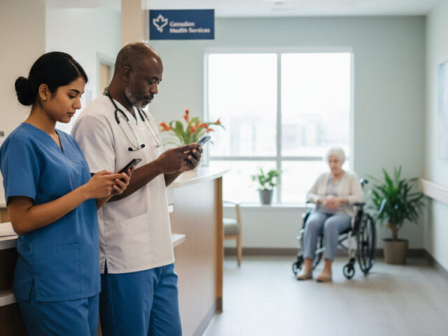Workplace issues in Canadian care homes: addressing employee conduct and supervision.