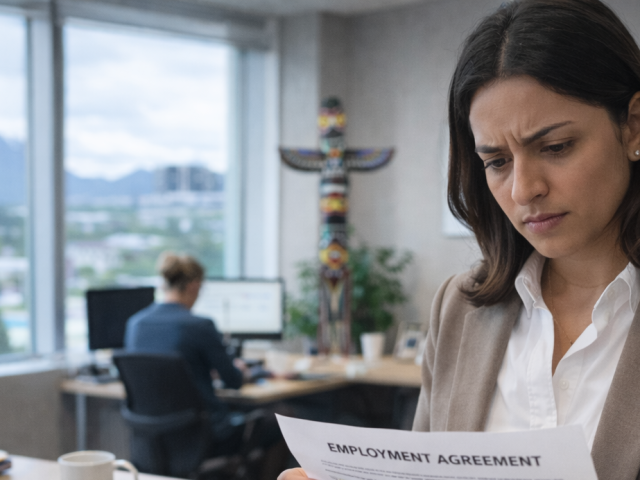 non solicitation clause in BC explained