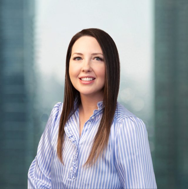 Jemma Paynter, Law Clerk at Achkar Law assisting lawyers and clients through litigation, discoveries, mediations, and arbitrations.